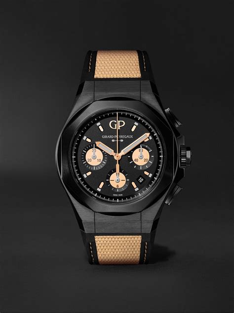 girard-perregaux hublot|girard perregaux titanium chronograph.